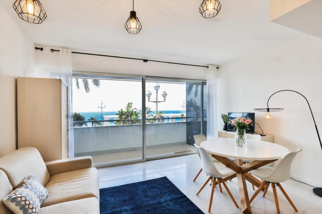 Incroyable Vue Mer, 2 Pieces Refait A Neuf Avec Piscine Sur Le Toit/ Wifi/ac Appartamento