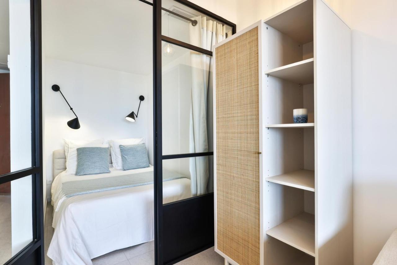 Appartamento Incroyable Vue Mer, 2 Pieces Refait A Neuf Avec Piscine Sur Le Toit/ Wifi/ac *