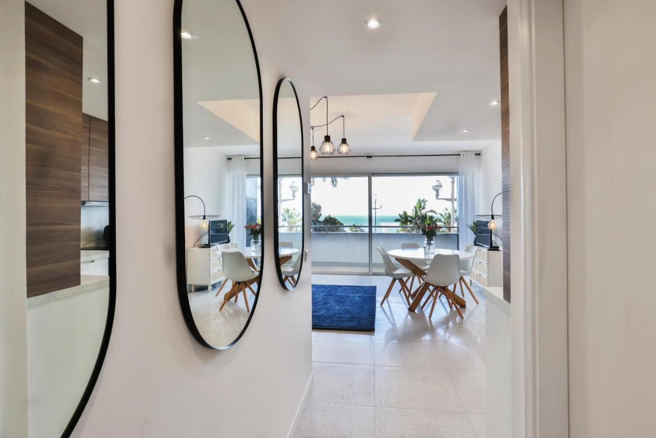 Incroyable Vue Mer, 2 Pieces Refait A Neuf Avec Piscine Sur Le Toit/ Wifi/ac Appartamento *