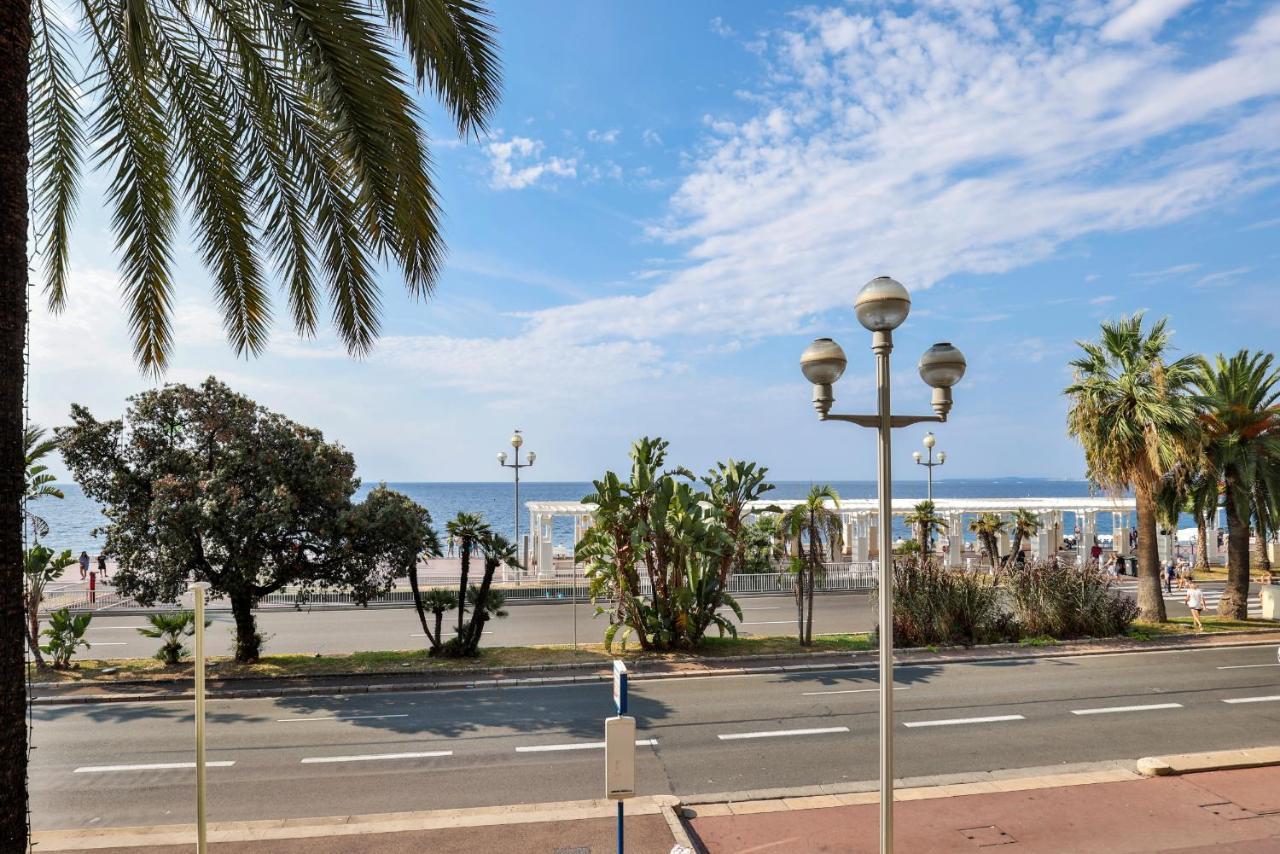 Incroyable Vue Mer, 2 Pieces Refait A Neuf Avec Piscine Sur Le Toit/ Wifi/ac Appartamento