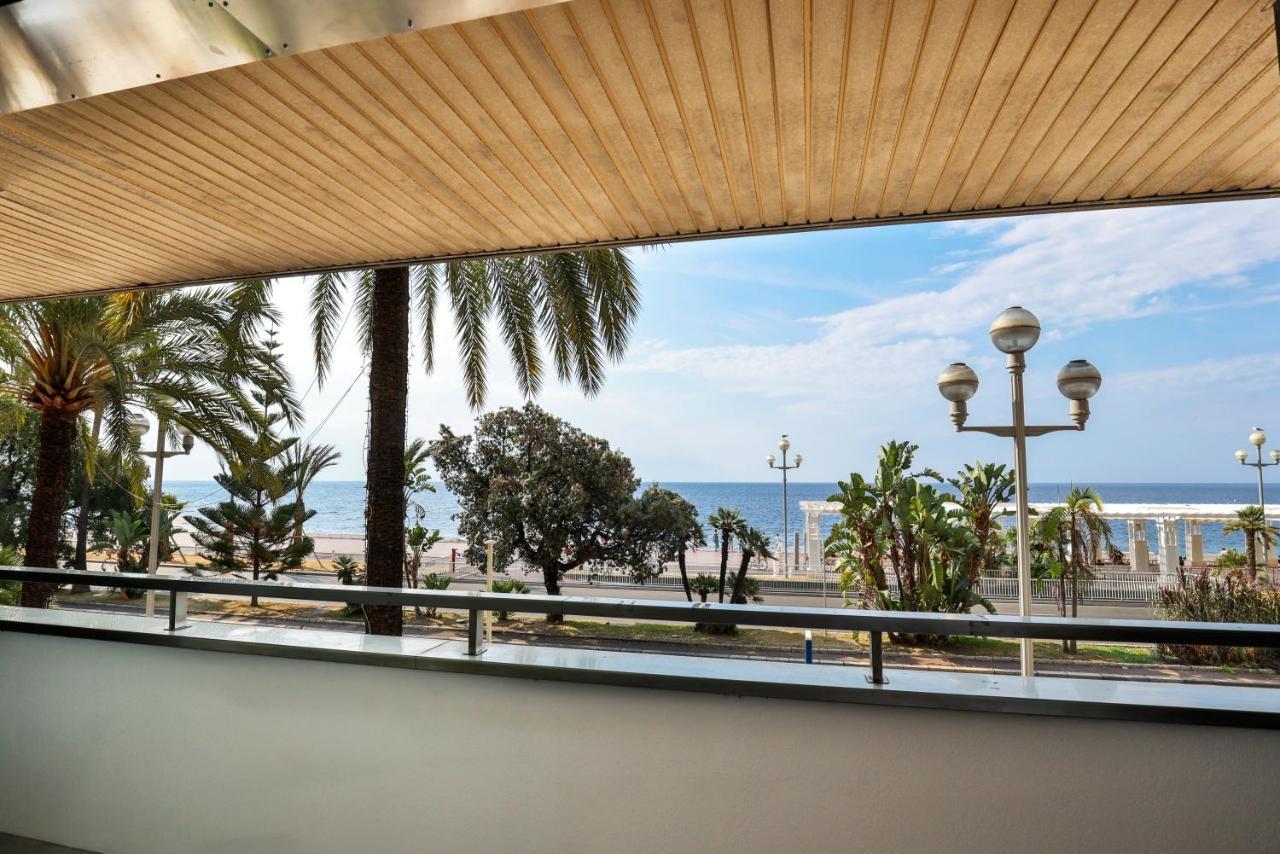Incroyable Vue Mer, 2 Pieces Refait A Neuf Avec Piscine Sur Le Toit/ Wifi/ac Appartamento